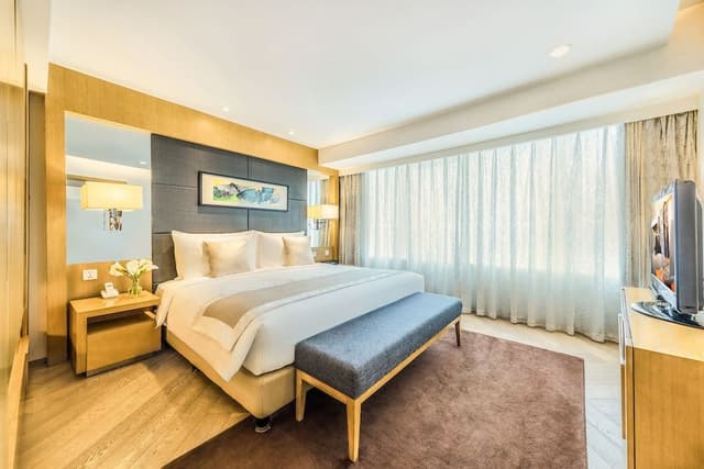 One-Bedroom Deluxe