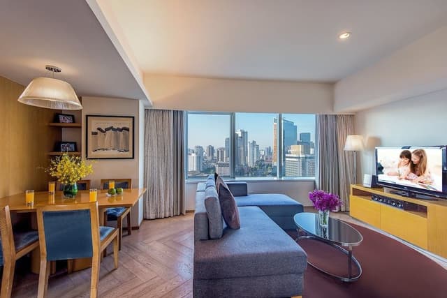 One-Bedroom Deluxe