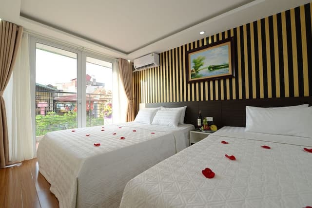 Deluxe Triple Room