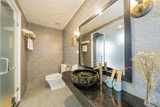 Deluxe Double or Twin Room, Pool View