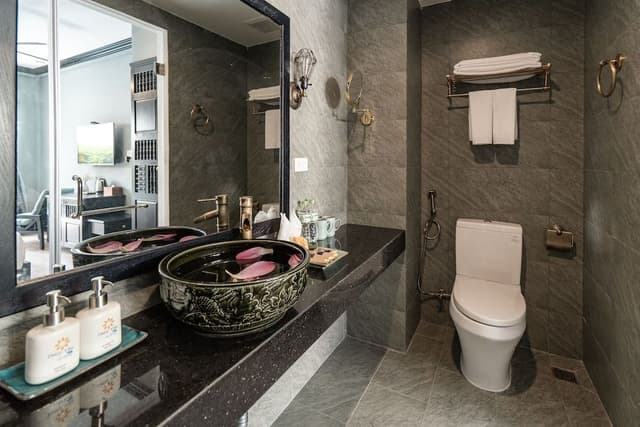 Deluxe Double or Twin Room, Pool View