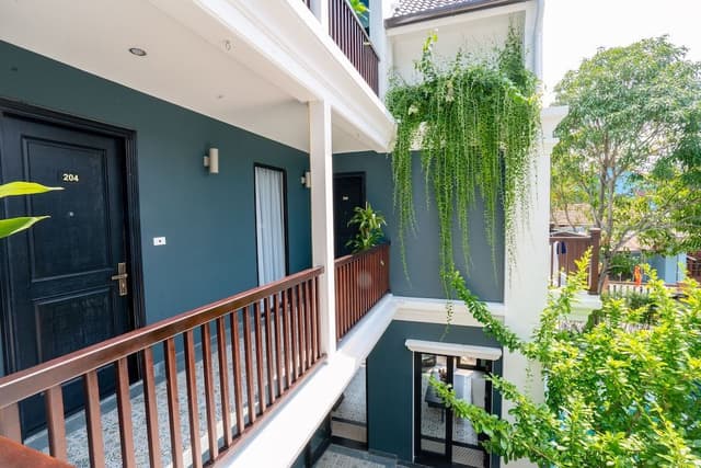 Deluxe Double or Twin Room, Pool View