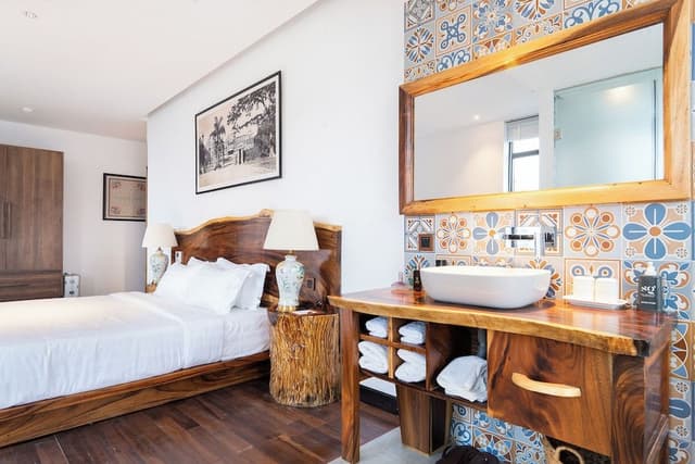 Sky Double Room