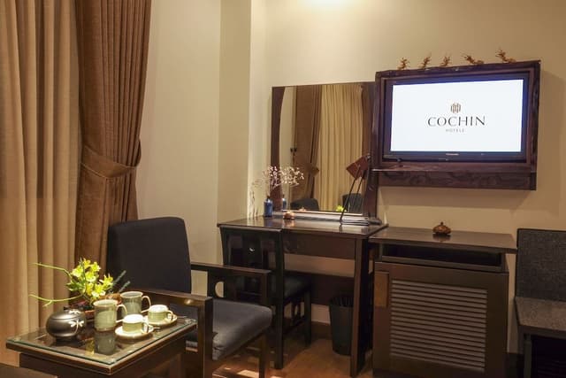 Premier Double Room