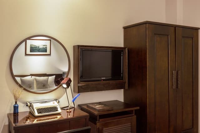 Premier Double Room