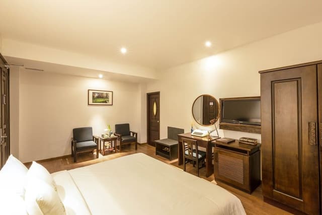 Premier Double Room