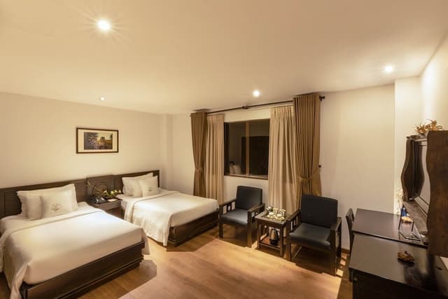 Premier Twin Room