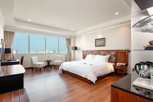 Deluxe Double Room, Non Smoking, Bathtub