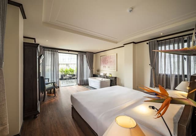 Premium Executive Room