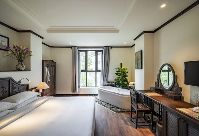 Executive Room