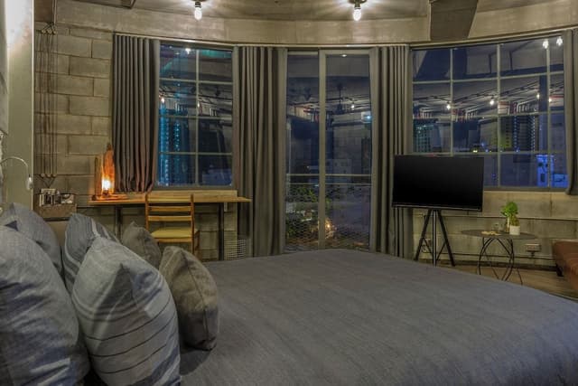 Cozy Double Room