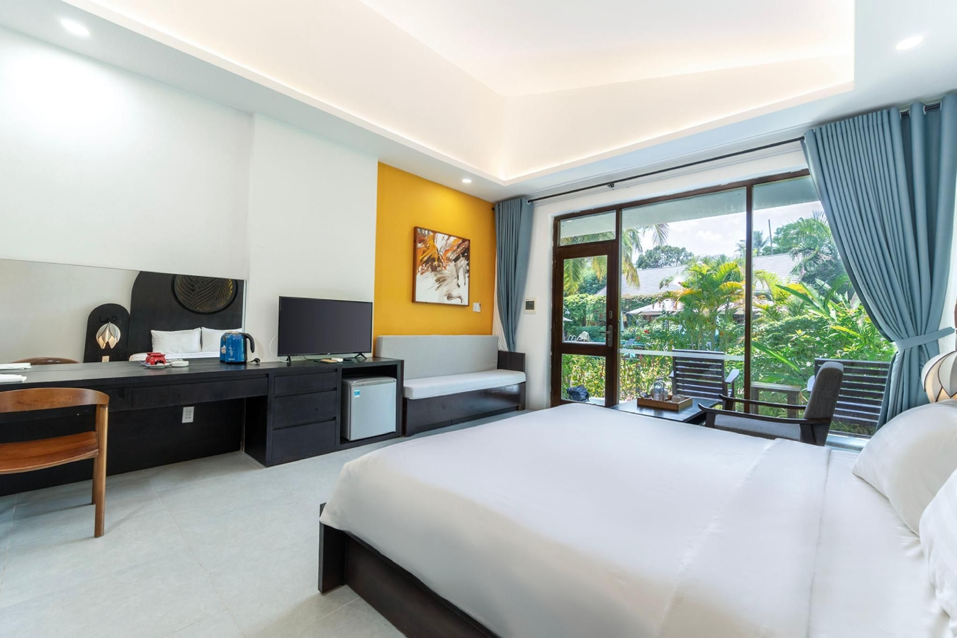 คิงโก รีทรีต (Kingo Retreat)2