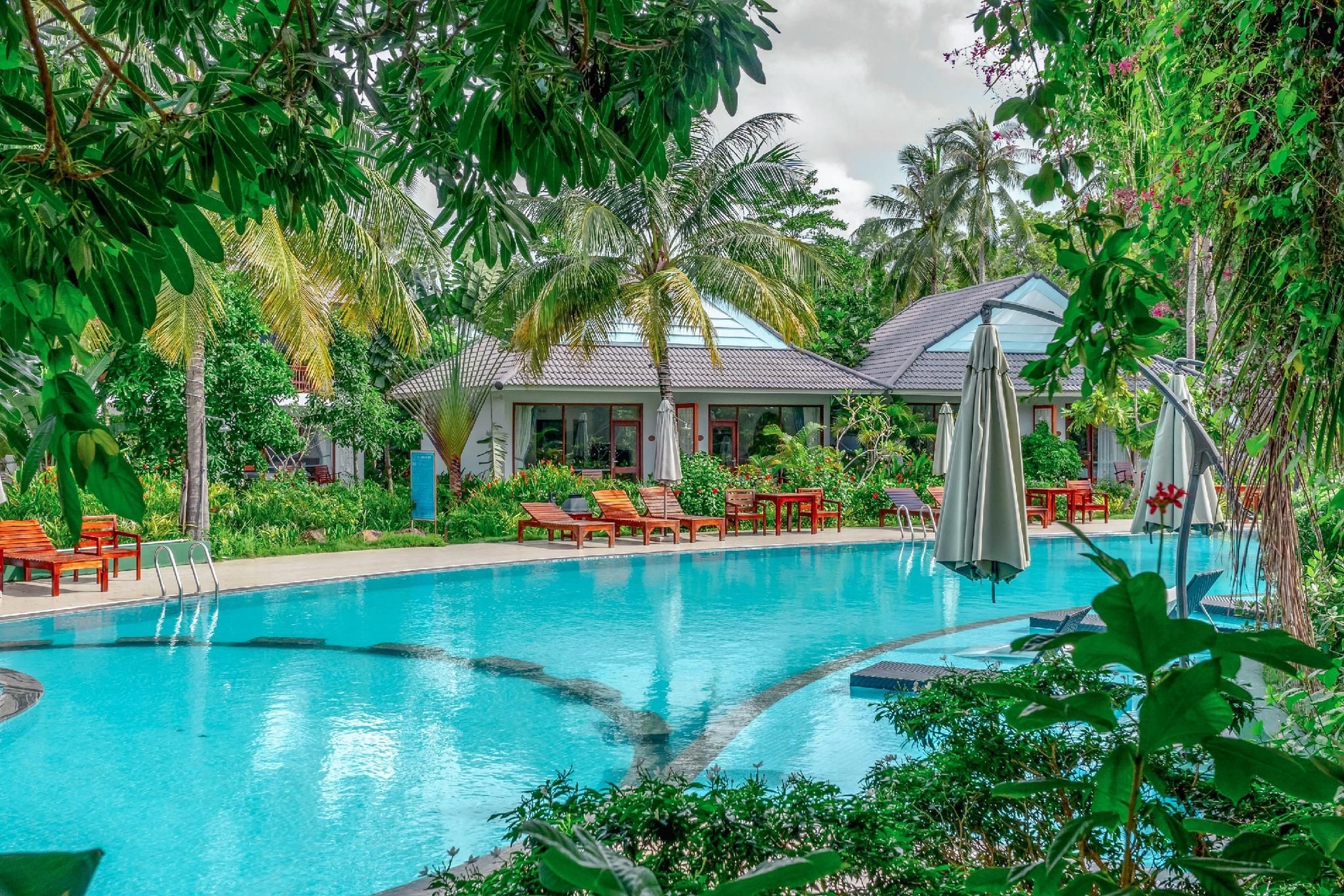 คิงโก รีทรีต (Kingo Retreat)4