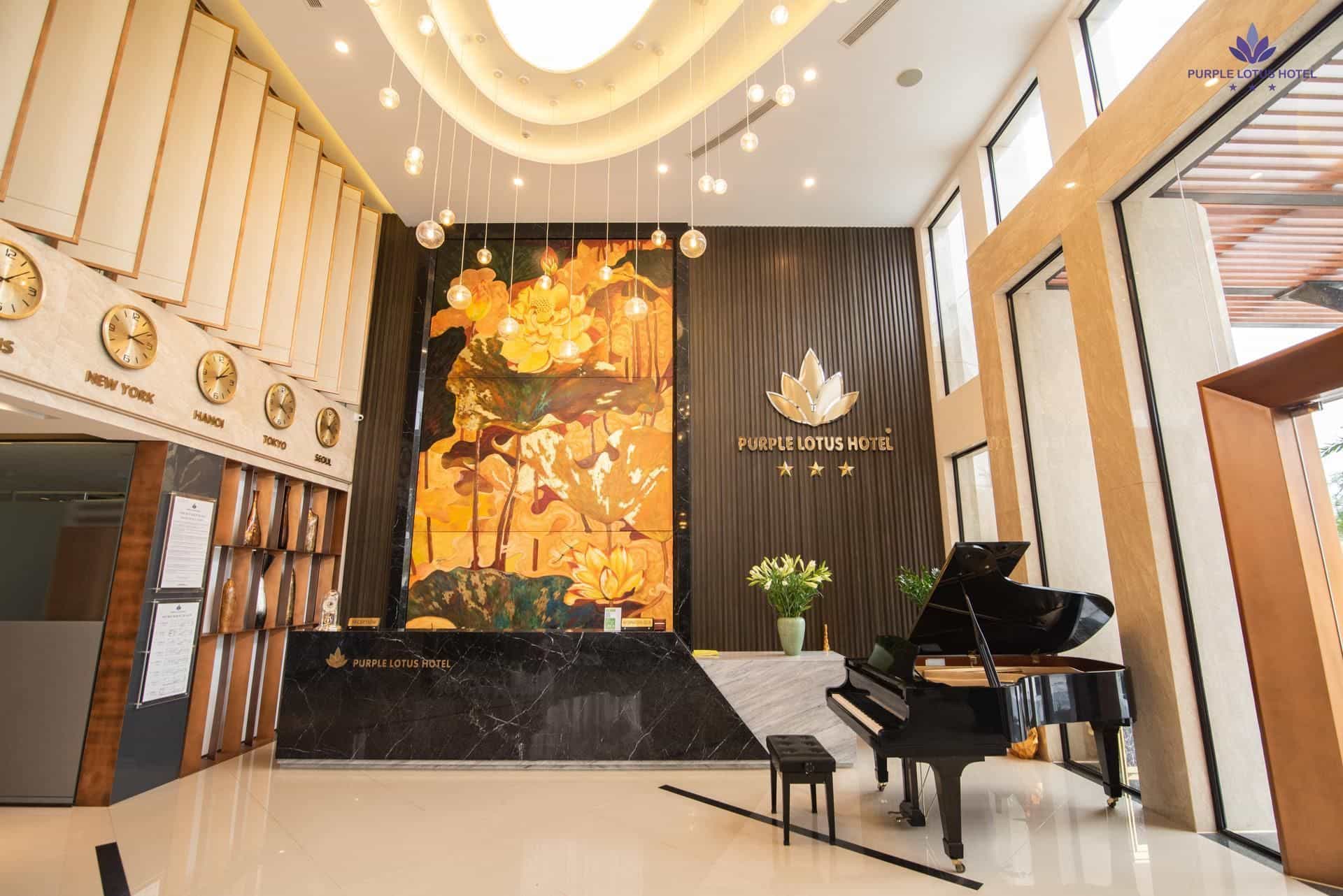 Purple Lotus Hotel Purple Lotus Hotel
