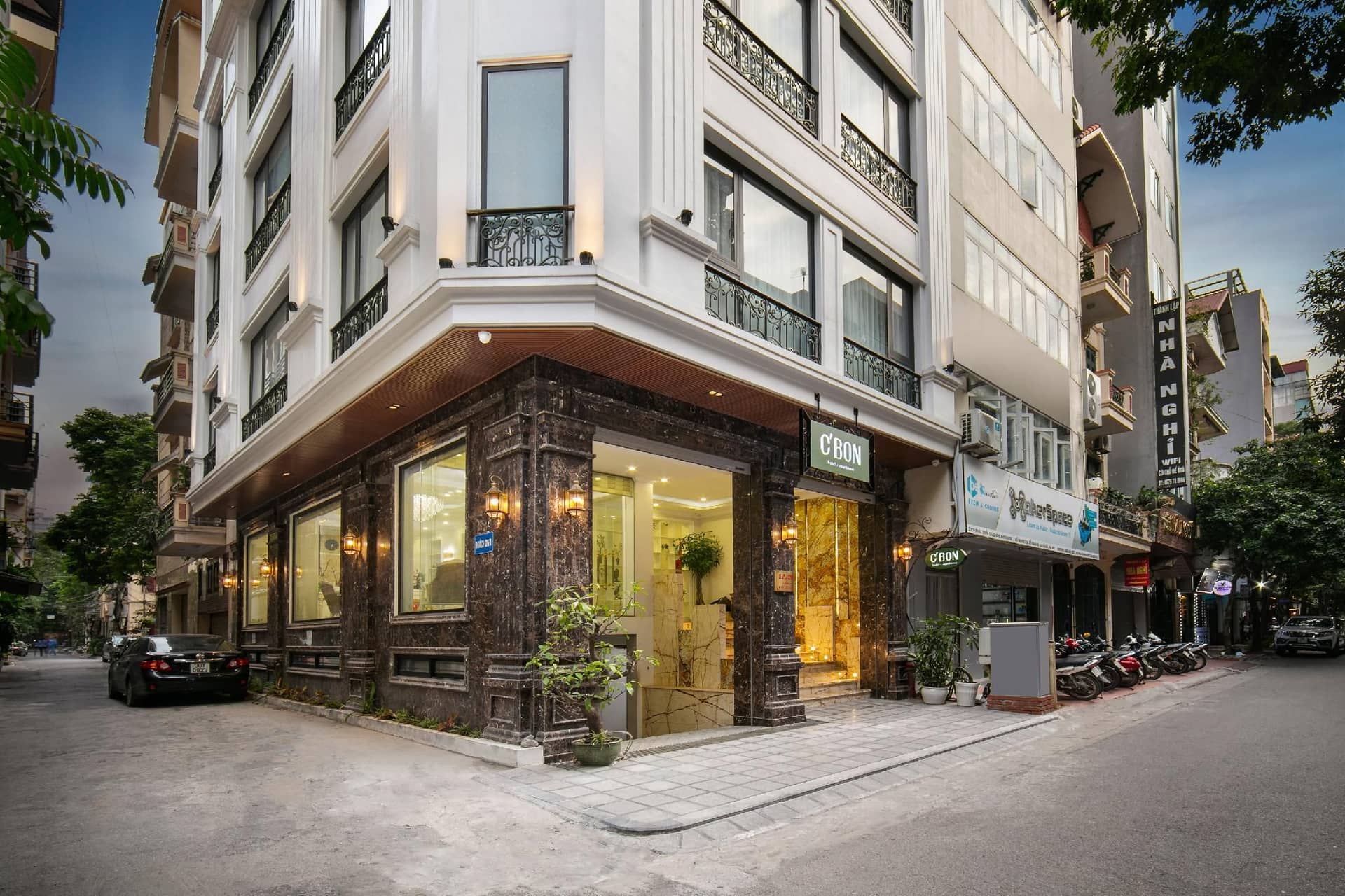 C'bon Hotel C'bon Hotel