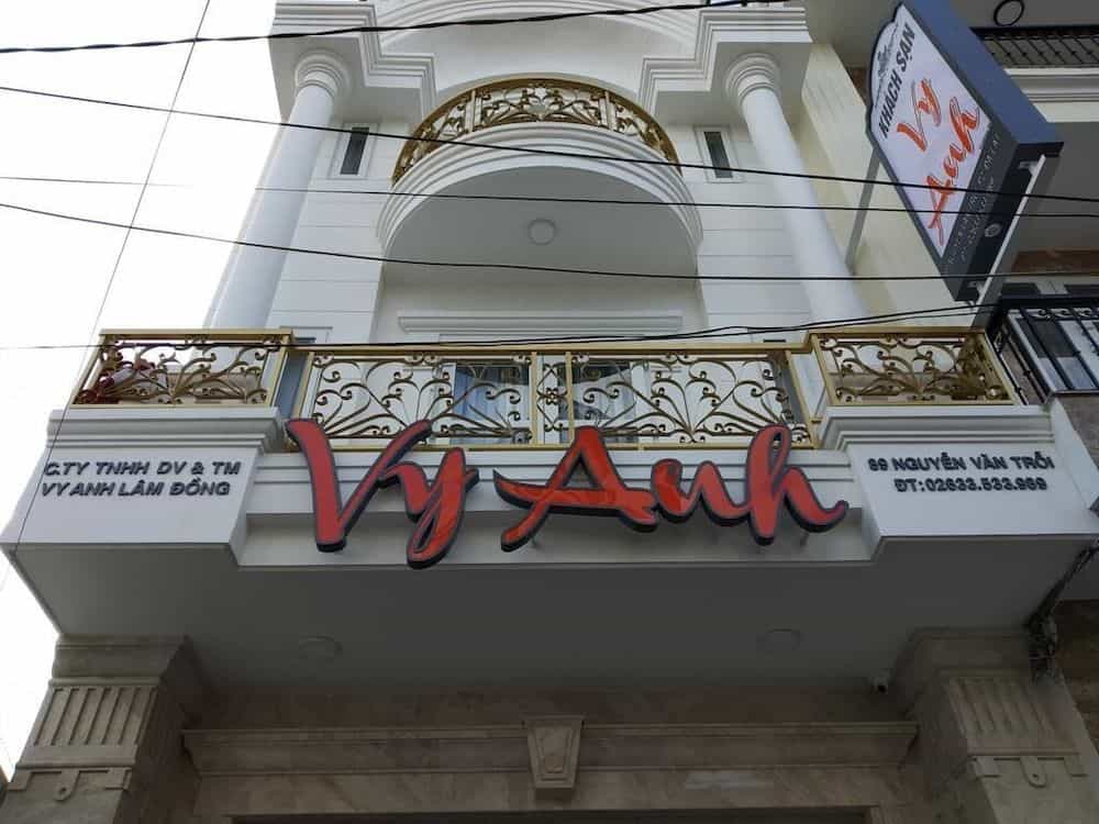 Vy Anh Hotel Vy Anh Hotel