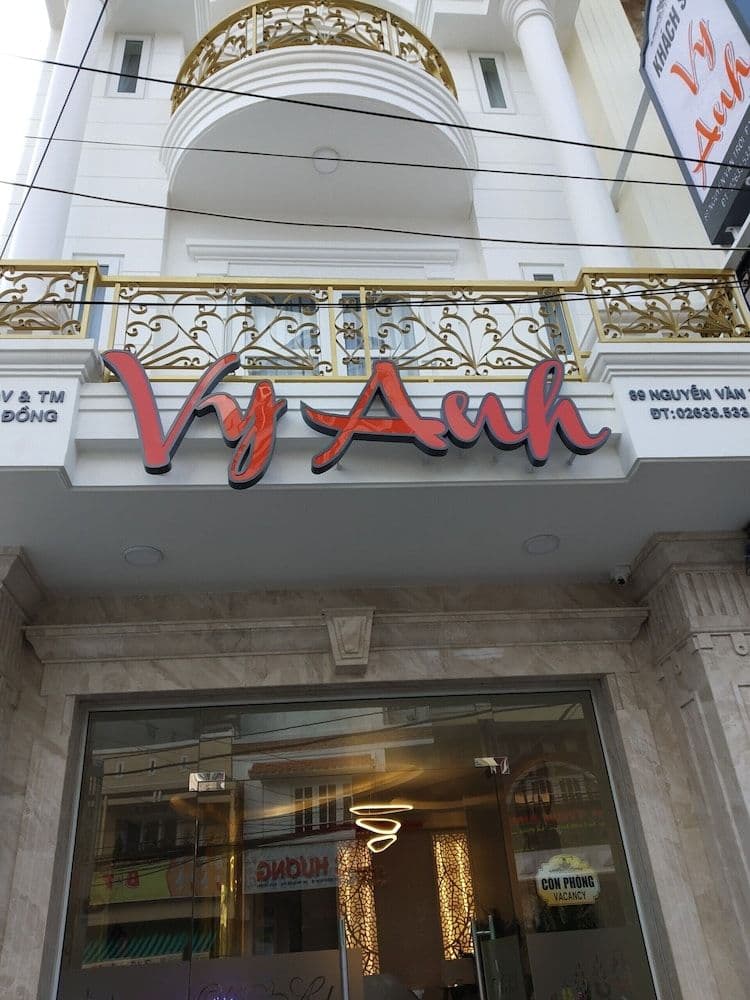 Vy Anh Hotel Vy Anh Hotel
