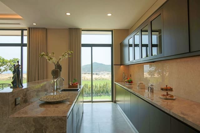 Villa, 2 Bedrooms (Garden Pool)