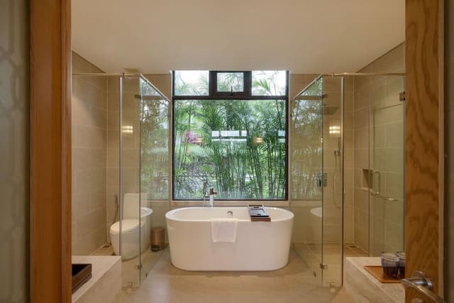 Villa, 3 Bedrooms (Duplex, Garden Pool)