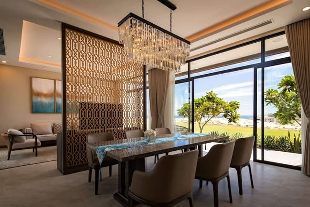 Villa, 4 Bedrooms, Golf View (Duplex, Pool)