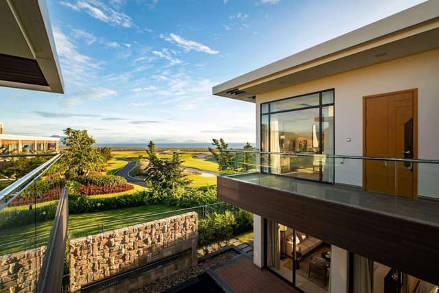 Villa, 4 Bedrooms, Golf View (Duplex, Pool)