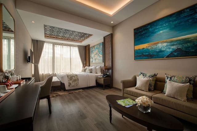 Deluxe Room, 1 King Bed, Non Smoking