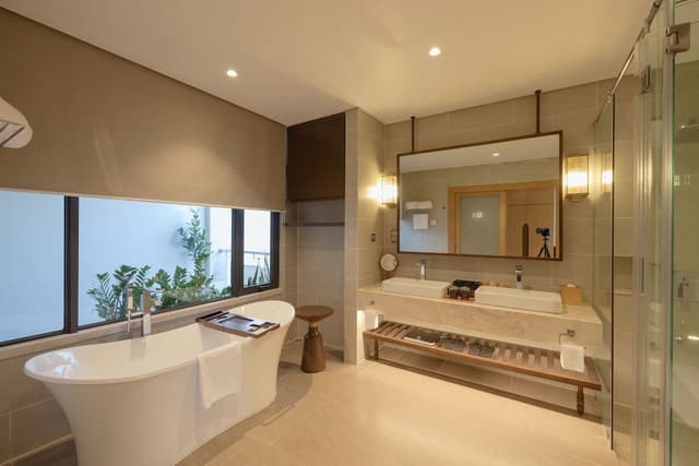 Villa, 2 Bedrooms (Garden Pool)