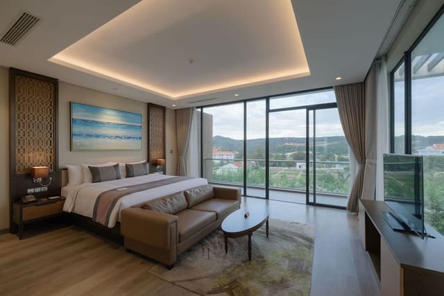 Villa, 2 Bedrooms (Garden Pool)