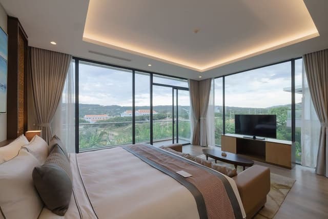 Villa, 2 Bedrooms (Garden Pool)