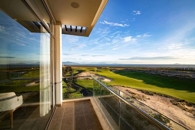 Villa, 4 Bedrooms, Golf View (Duplex, Pool)