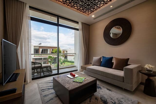 Villa, 3 Bedrooms (Duplex, Garden Pool)