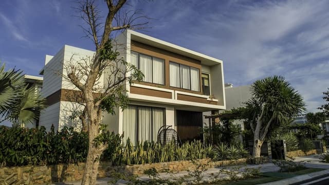 Villa, 4 Bedrooms, Golf View (Duplex, Pool)