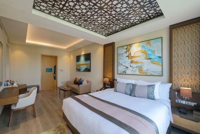 Villa, 4 Bedrooms, Golf View (Duplex, Pool)