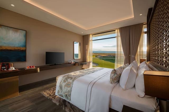 Villa, 4 Bedrooms, Golf View (Duplex, Pool)