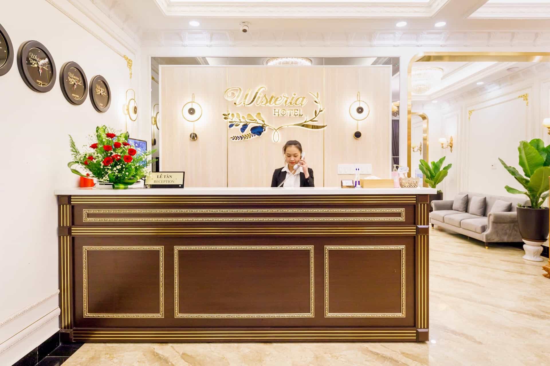 Wisteria Hotel Wisteria Hotel