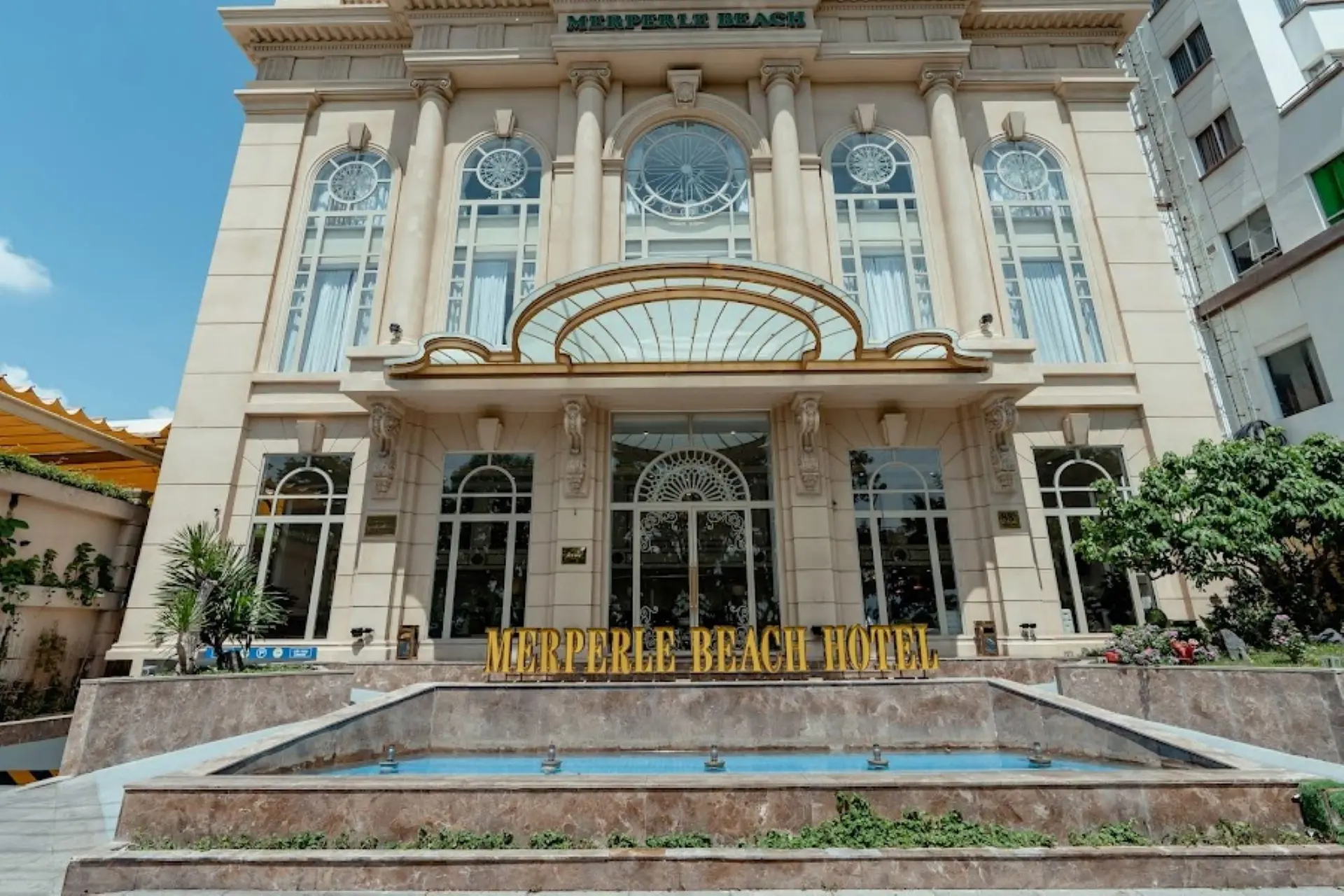 MerPerle Beach Hotel MerPerle Beach Hotel