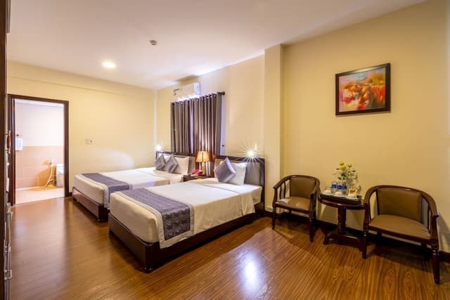 Deluxe Triple Room