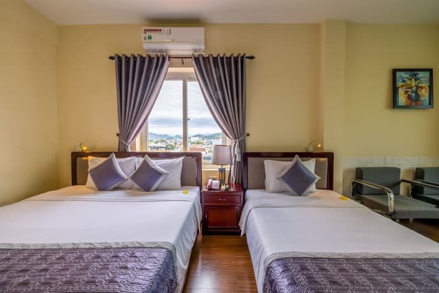 Deluxe Triple Room