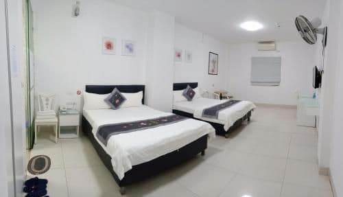 Superior Quadruple Room