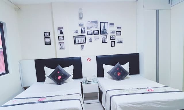 Comfort Double or Twin Room
