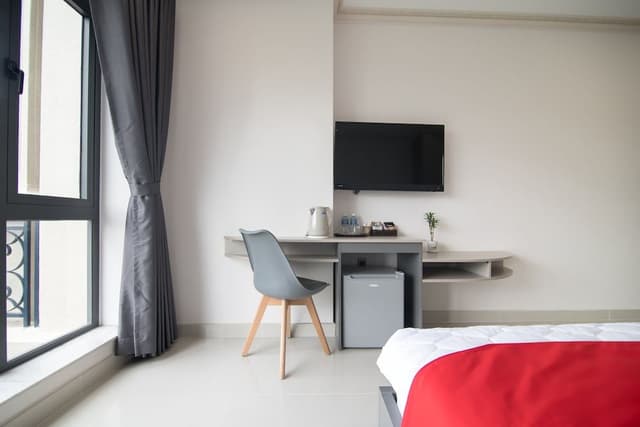 Superior Double Room, 1 King Bed