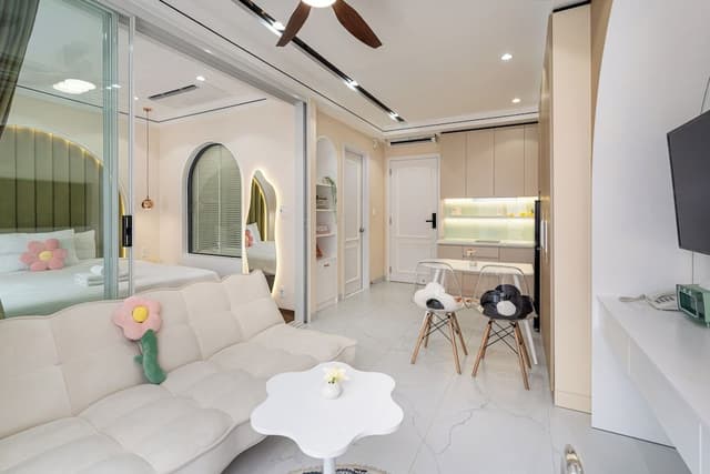 Rooftop Suite with City view