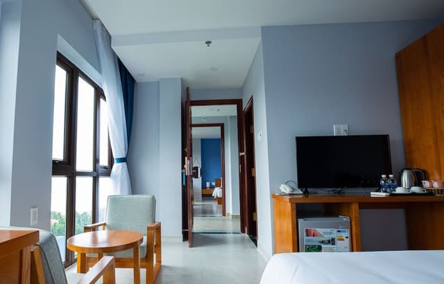 Deluxe Window Double or Twin Room