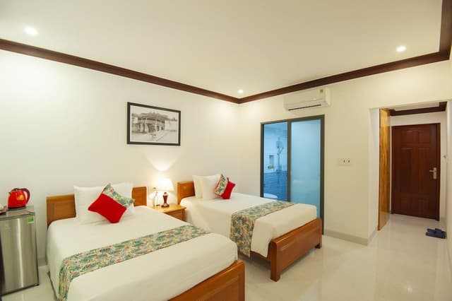 Deluxe Double or Twin Room, River View