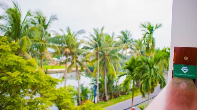 Deluxe Double or Twin Room, River View