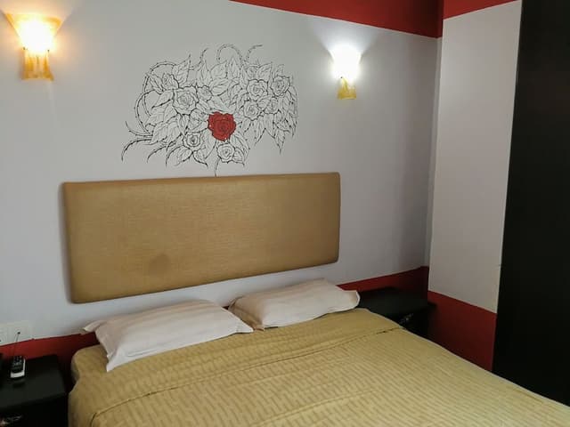 Superior Room, 1 Queen Bed