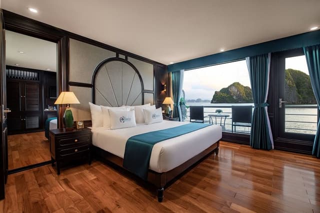 Junior Suite, Balcony (2D1N)