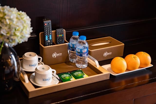 Presidential Suite, Balcony (2D1N)