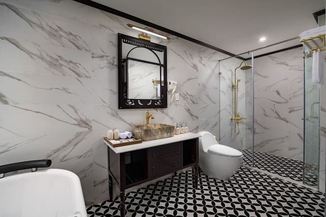 Presidential Suite, Balcony (2D1N)