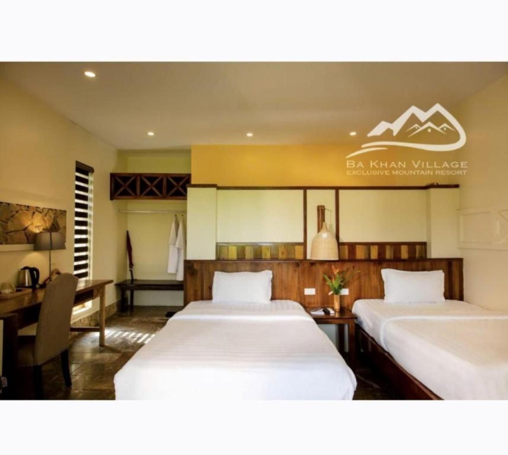 Bakhan Village Resort3